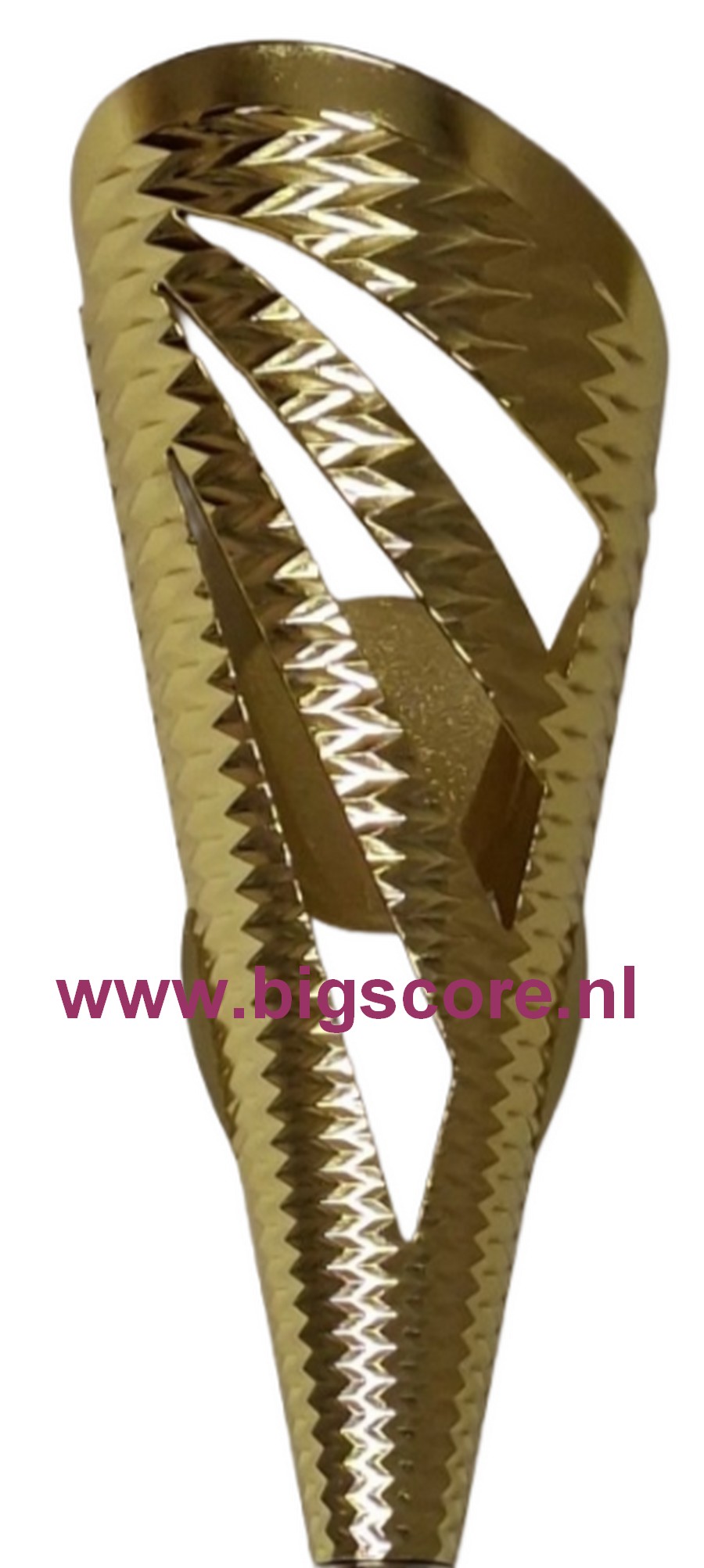 BS 2602 Kunststofbeker Goud-Zilver-Brons mooi Cup!!